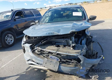 2024 Ford Escape St-Line from USA, damaged, VIN 1FMCU0MN4RUB24829